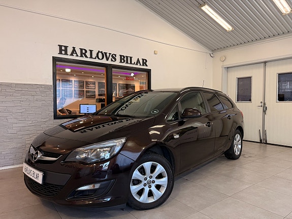 Opel Astra 2 of 5