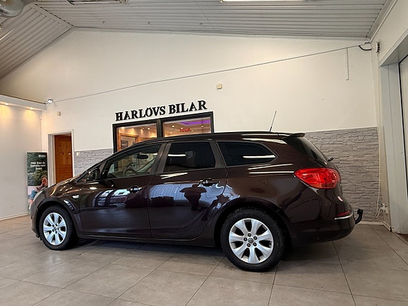 Opel Astra 5 of 5