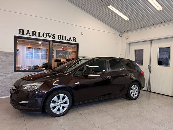 Opel Astra 3 of 5