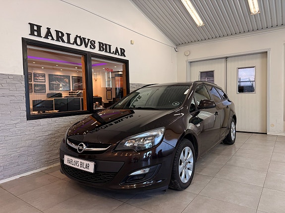 Opel Astra 10 of 17