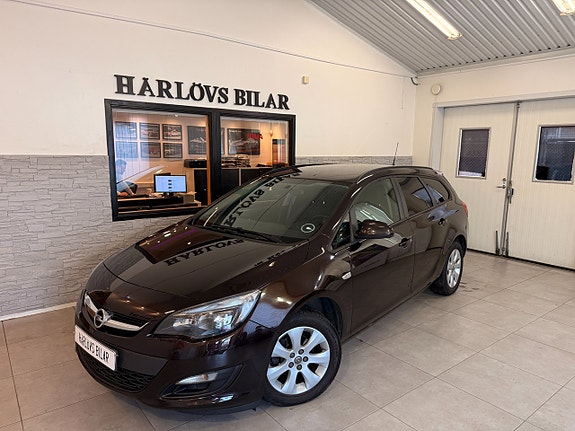 Opel Astra 7 of 17