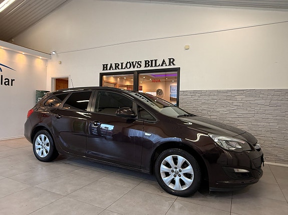 Opel Astra 4 of 5