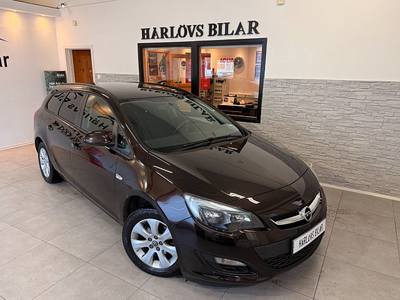 Opel Astra 8 of 17