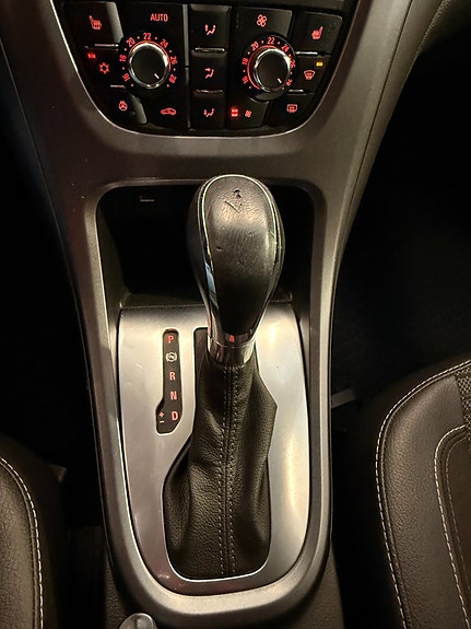 Opel Astra 15 of 17