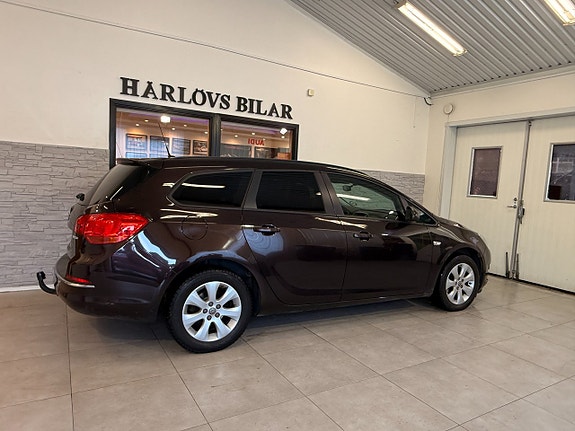 Opel Astra 6 of 17