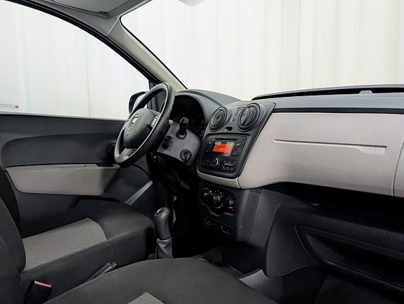 Dacia Dokker 7 of 10