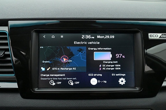 Kia e-Niro 13 of 27