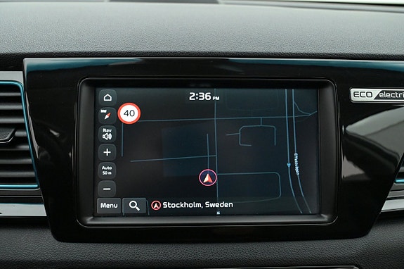 Kia e-Niro 12 of 27