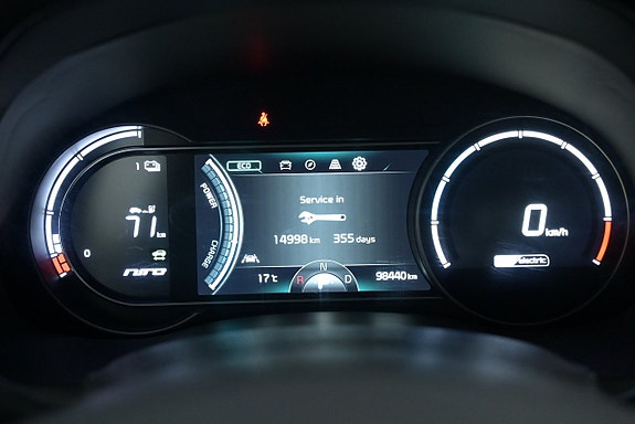Kia e-Niro 9 of 27