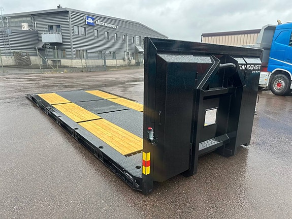 SANDQVIST MASKINFLAK PREMIUM SLUTTNING