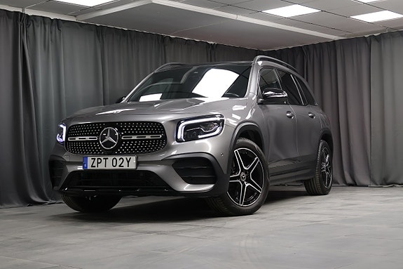 Mercedes-Benz GLB220 d