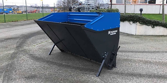 YSTA SANDSPRIDARE MINILASTARE / REDSKAPSBÄRARE