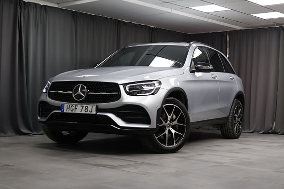 Mercedes-Benz GLC300 de
