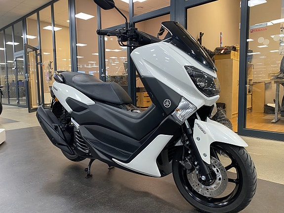 Yamaha Nmax 155