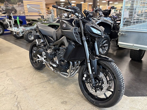 Yamaha MT-09