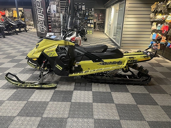 Ski-doo Freeride 146 850 E-Tec HUB -25