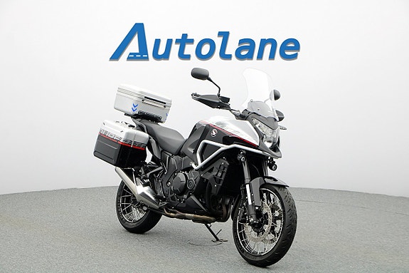 Honda VFR1200X Crosstourer *DECEMBERKAMPANJ 1.99%*