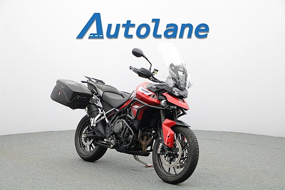 Triumph Tiger 900 Gt Pro *DECEMBERKAMPANJ 1.99%!*