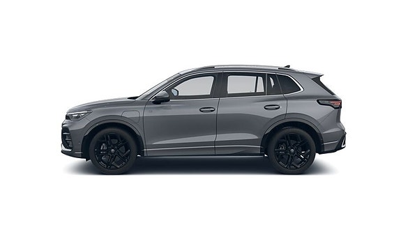 Volkswagen Tiguan 2 of 5
