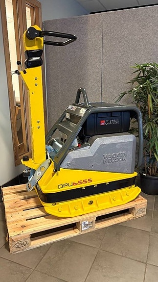 Wacker Neuson DPU 6555
