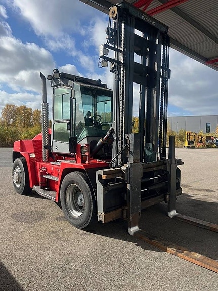 Kalmar DCE 120-6