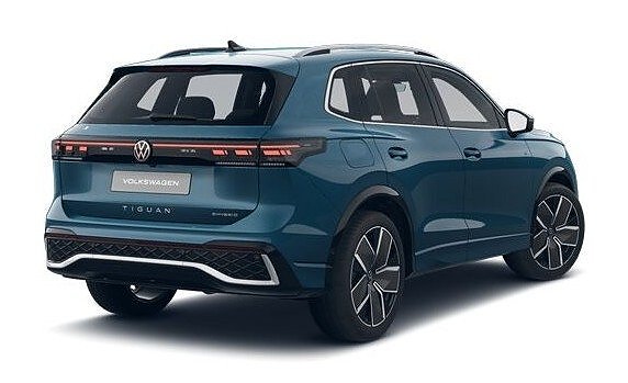Volkswagen Tiguan 4 of 13
