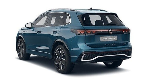 Volkswagen Tiguan 3 of 13