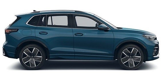 Volkswagen Tiguan 2 of 13