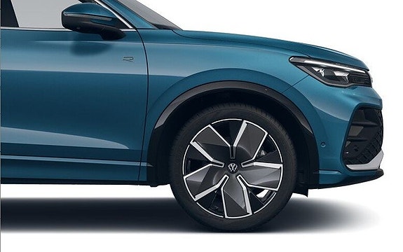 Volkswagen Tiguan 5 of 13