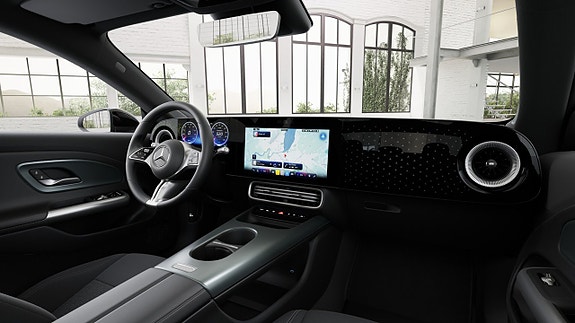 Mercedes-Benz CLA250+ 12 of 12