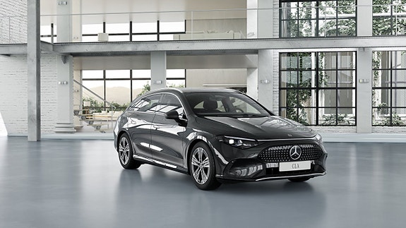 Mercedes-Benz CLA250+