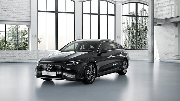 Mercedes-Benz CLA250+ 7 of 12