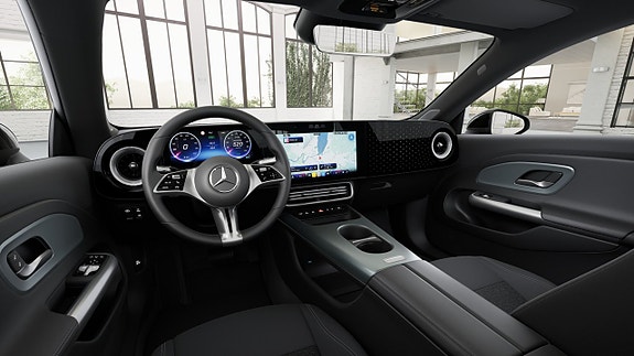 Mercedes-Benz CLA250+ 9 of 12