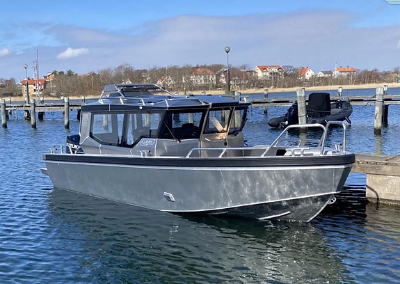 UMS 700 HT - Se den på Allt På Sjön 28-30 aug 3 of 20