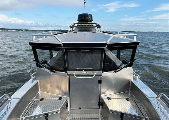 UMS 700 HT - Se den på Allt På Sjön 28-30 aug 5 of 20