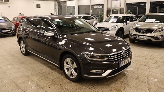 Volkswagen Passat Alltrack