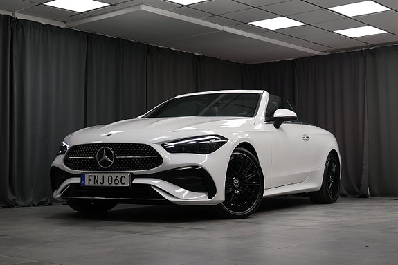 Mercedes-Benz CLE300