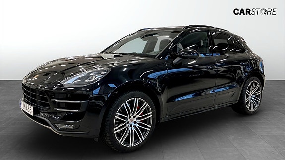 Porsche Macan Turbo