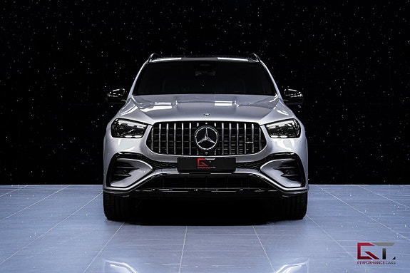 Mercedes-Benz GLE53 4 of 5