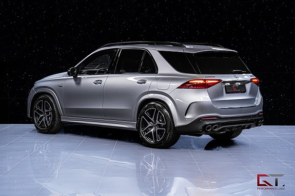 Mercedes-Benz GLE53 7 of 24
