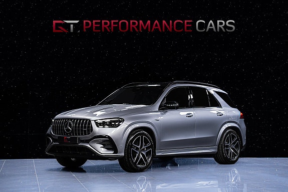 Mercedes-Benz GLE53 3 of 5