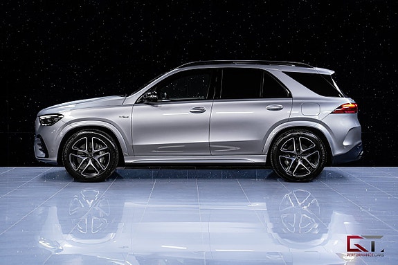 Mercedes-Benz GLE53 5 of 5