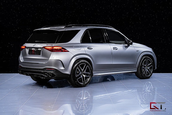 Mercedes-Benz GLE53 9 of 24