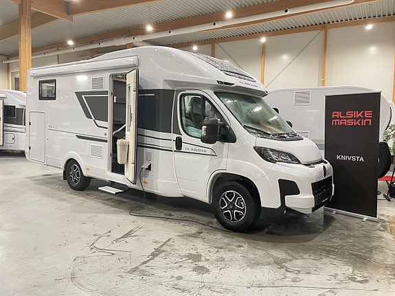 Adria Matrix Axess 670 SL