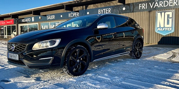Volvo V60 Cross Country