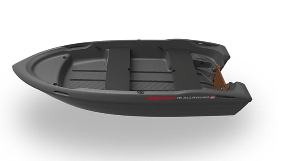 Pioner 15 Allround - 25