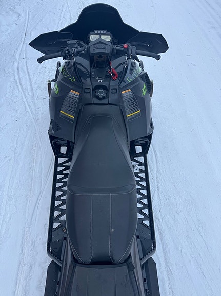 Arctic Cat Thundercat 9000 Steg 2 4 of 5