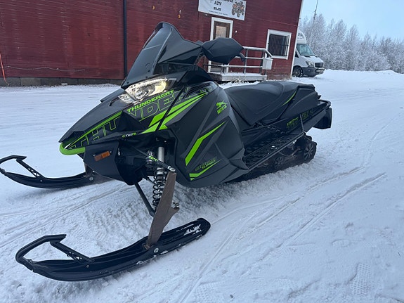 Arctic Cat Thundercat 9000 Steg 2 3 of 5