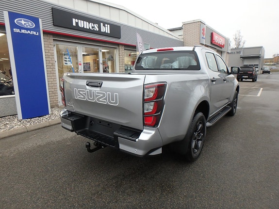 Isuzu D-max 13 of 16