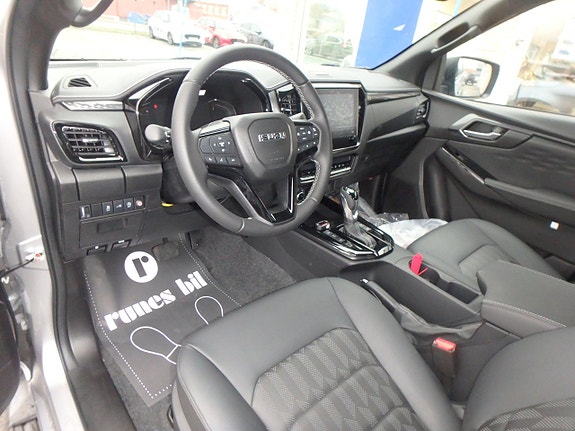 Isuzu D-max 7 of 16